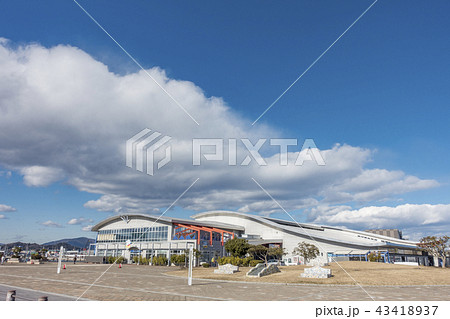 いわき・ら・ら・ミュウ福島県いわき市小名浜海の駅いわき小名浜みなとオアシスいわき市観光物産館 43418937