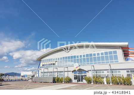 いわき・ら・ら・ミュウ福島県いわき市小名浜海の駅いわき小名浜みなとオアシスいわき市観光物産館 43418941