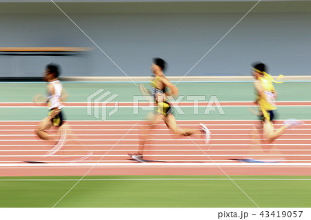 陸上競技  43419057