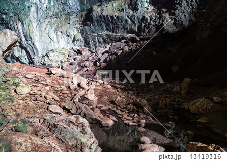 Chamber inside Deer Cave, Mulu National Park 43419316
