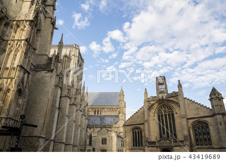 York Minster - North Yorkshire England 43419689