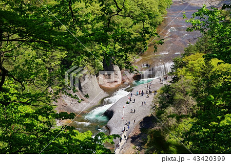 吹割の滝 吹割の滝 43420399