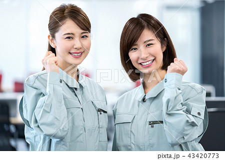 作業員　研究者 43420773