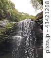 綺麗な滝 43421268