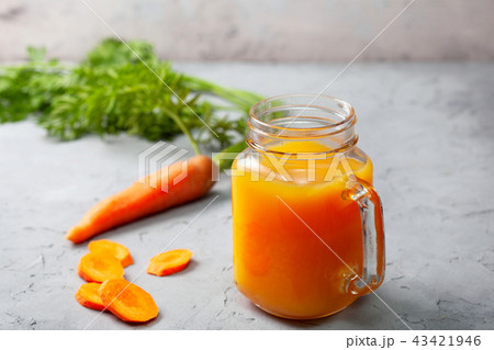carrot juice 43421946