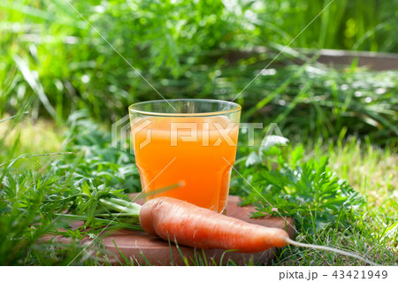 carrot juice 43421949