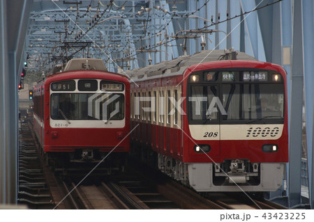 ［KK］京浜急行線800形・1000形1200番台（塗装車） 43423225