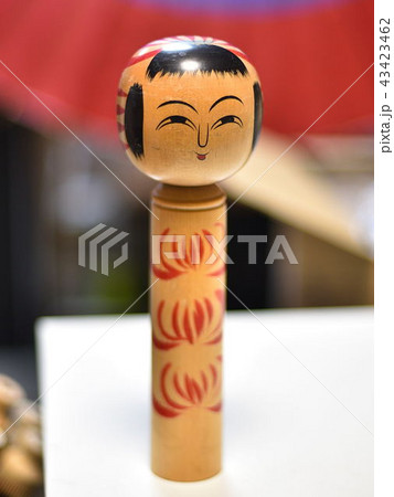 コケシ コケシ 43423462