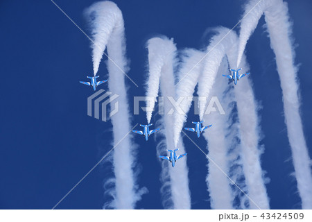 ブルーインパルス 43424509