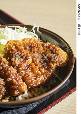【ソースカツ丼】 【ソースカツ丼】 43426509
