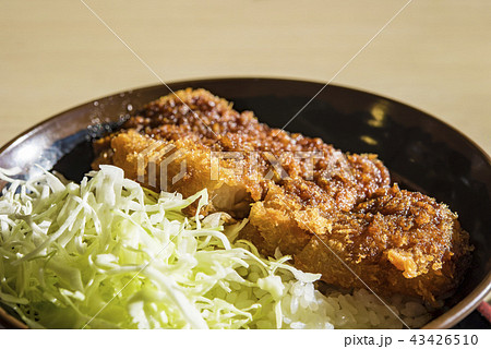 【ソースカツ丼】 【ソースカツ丼】 43426510