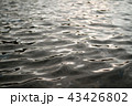 Dark Wavy Water Surface 43426802