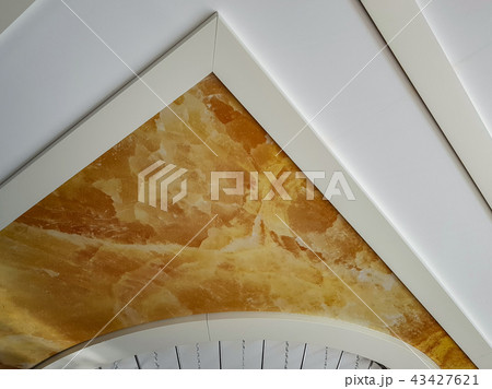 Example of lighting a modern hotel 43427621