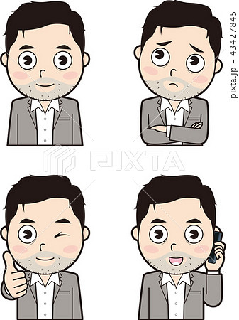 男性失業者5 43427845