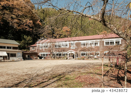 旧木沢小学校 旧木沢小学校 43428072