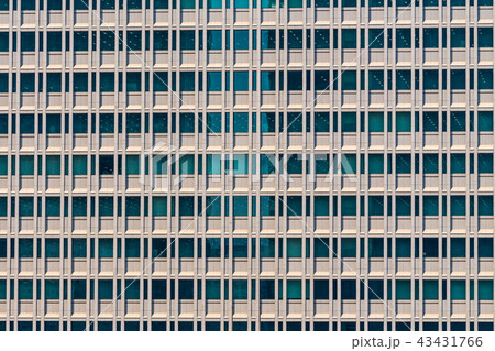 Beautiful architecture office building skyscraper with window glass pattern Beautiful architecture office building skyscraper with window glass pattern 43431766