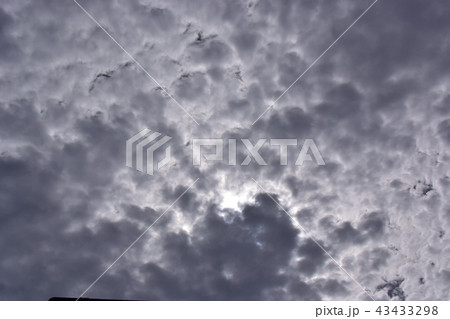 あらしの空　2018　6月 43433298