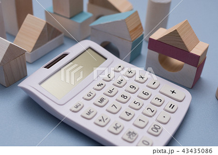 積み木 積み木 43435086