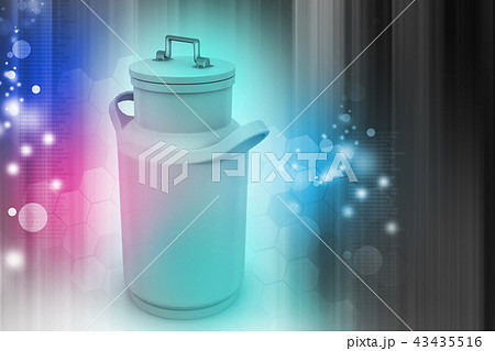 can container for milk can container for milk 43435516