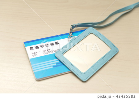 通帳 通帳 43435583