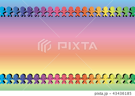 背景素材,友好関係,団結,協力,イメージ,地域ボランティア,介護,福祉,医療,グローバルネットワーク 背景素材,友好関係,団結,協力,イメージ,地域ボランティア,介護,福祉,医療,グローバルネットワーク 43436185