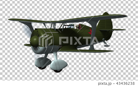 Polikarpov i-15 43436238