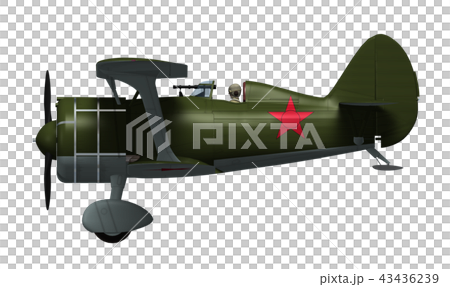 Polikarpov i-15 43436239