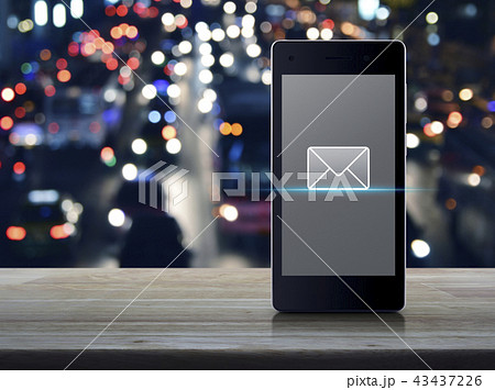 Business communication online concept Business communication online concept 43437226