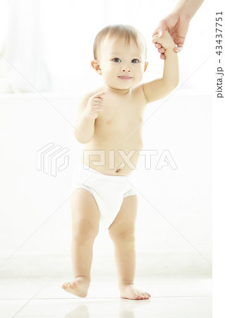 幼児 ベビー 赤ちゃん 43437751