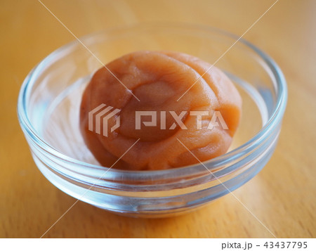 梅干し 43437795