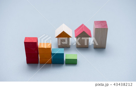 棒グラフ 43438212