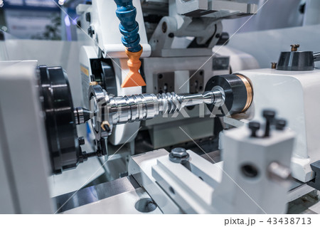 Metalworking CNC milling machine. Metalworking CNC milling machine. 43438713