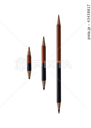 2色色鉛筆 2色色鉛筆 43438817