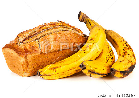 Homemade banana bread Homemade banana bread 43440367