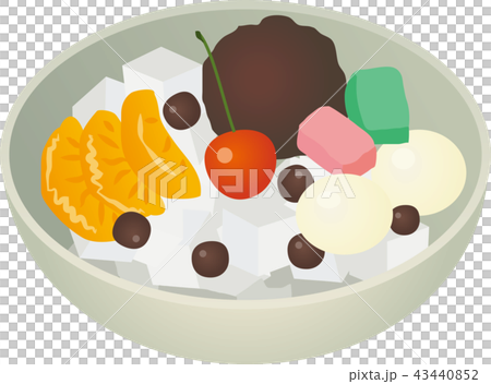 あんみつ あんみつ 43440852