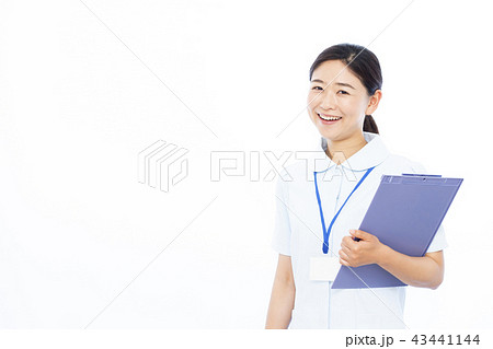 看護師 看護師 43441144