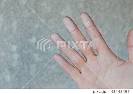 外壁のチョーキング 43442497