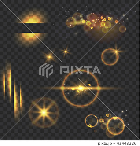 Light effects collection Light effects collection 43443226