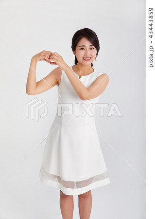 女性 女 女の子 43443859