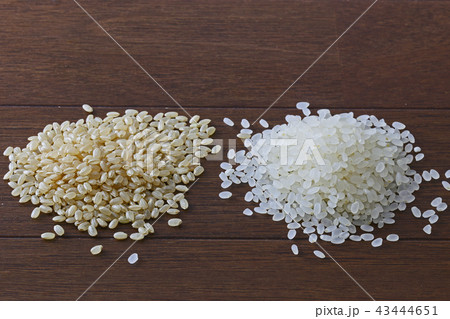 米の精製 43444651