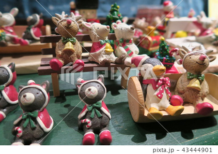クリスマス 43444901