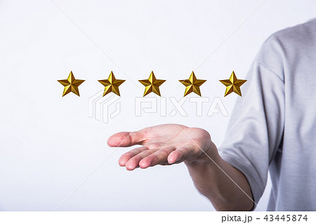 アプリ、評価5 43445874