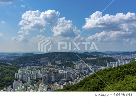 仁王山 西大門区 ソウル 43446843