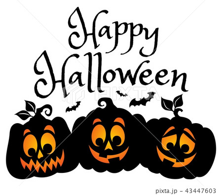 Happy Halloween composition image 1 Happy Halloween composition image 1 43447603
