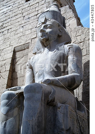 カルナック神殿　ルクソール　エジプト 43447805