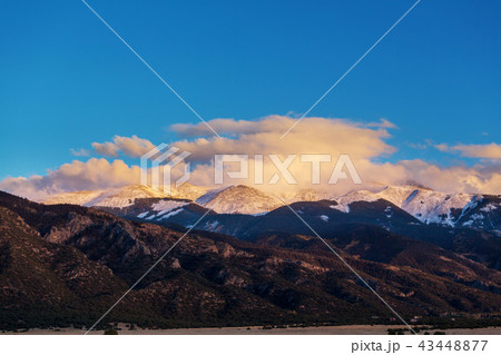Colorado mountains 43448877