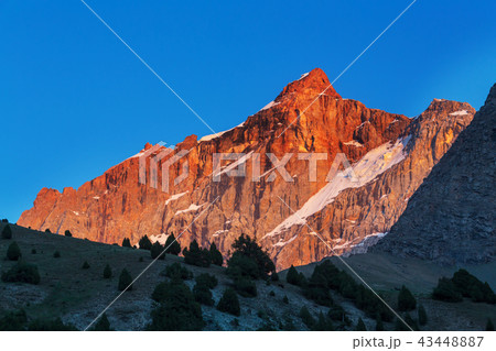 Fann mountains Fann mountains 43448887