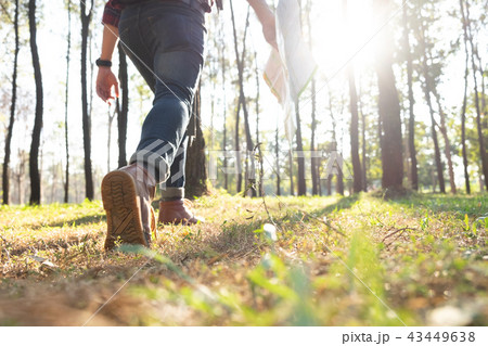 Relax adventure lifestyle hiking travel concept. Relax adventure lifestyle hiking travel concept. 43449638