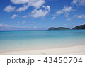 西表島　イダの浜1 43450704