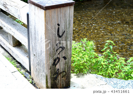祇園　白川（京都） 43451661